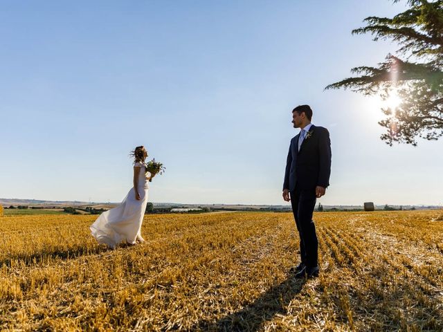 Il matrimonio di Marco e Alessia a Tuscania, Viterbo 15