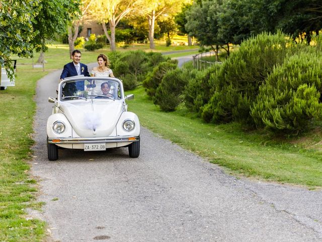 Il matrimonio di Marco e Alessia a Tuscania, Viterbo 2