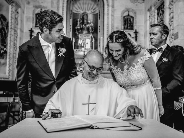 Il matrimonio di Francesco e Mariaelena a Torre Santa Susanna, Brindisi 21