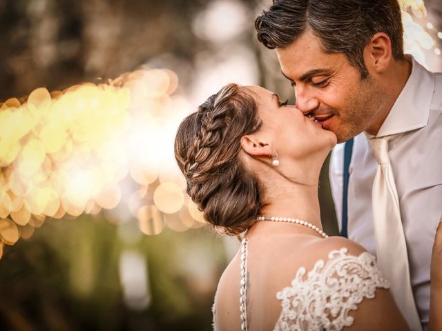 Il matrimonio di Francesco e Mariaelena a Torre Santa Susanna, Brindisi 47