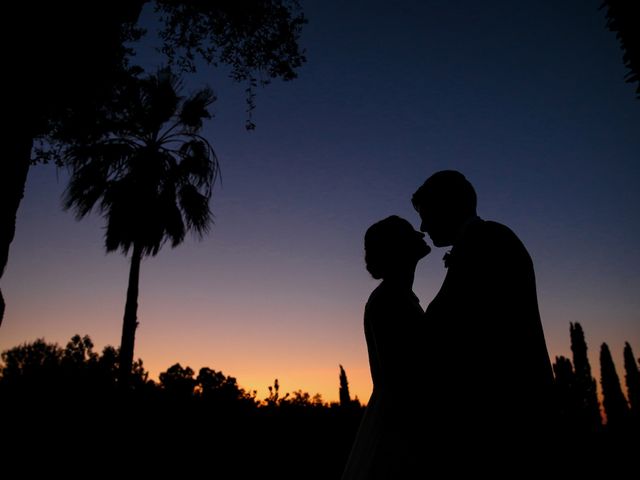 Il matrimonio di Francesco e Mariaelena a Torre Santa Susanna, Brindisi 50