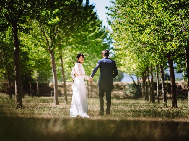 Il matrimonio di Alessia e Nicola a Cingoli, Macerata 64