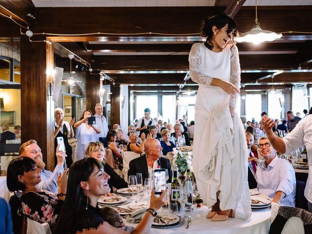 Il matrimonio di Alessia e Nicola a Cingoli, Macerata 81