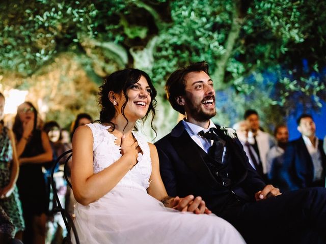 Il matrimonio di Alessia e Nicola a Cingoli, Macerata 106