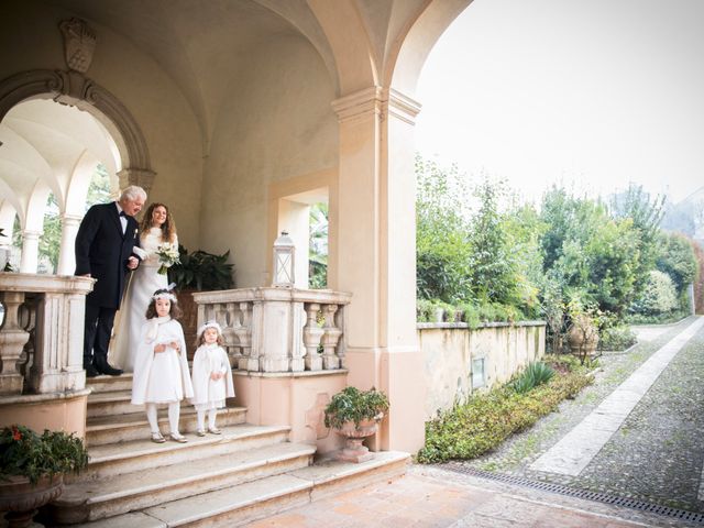 Il matrimonio di Carla e Alessandro a Montichiari, Brescia 13