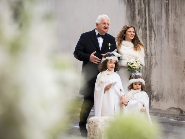 Il matrimonio di Carla e Alessandro a Montichiari, Brescia 14