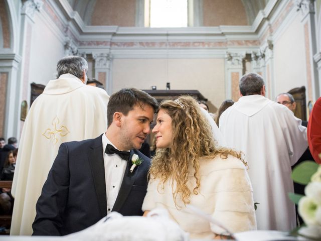 Il matrimonio di Carla e Alessandro a Montichiari, Brescia 21
