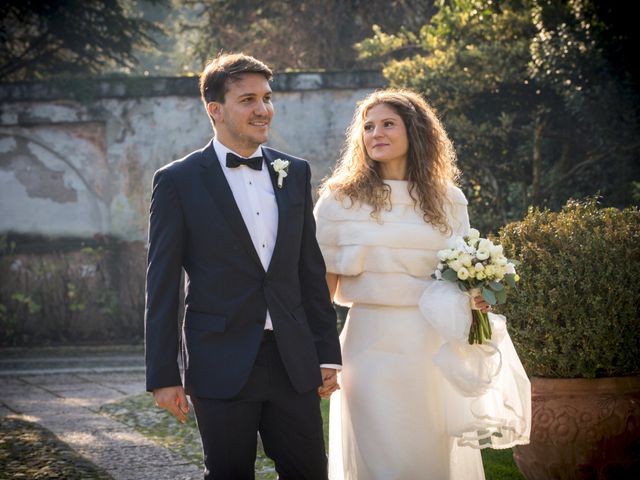 Il matrimonio di Carla e Alessandro a Montichiari, Brescia 23
