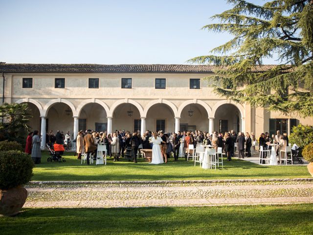 Il matrimonio di Carla e Alessandro a Montichiari, Brescia 24