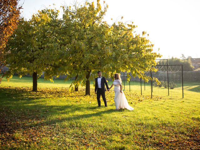 Il matrimonio di Carla e Alessandro a Montichiari, Brescia 29