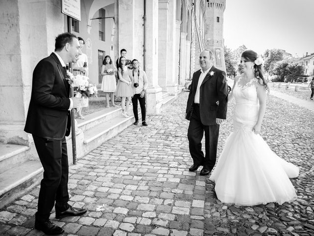 Il matrimonio di Tomas e Jenny a Cesena, Forlì-Cesena 8