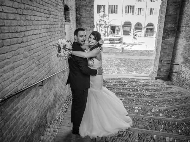 Il matrimonio di Tomas e Jenny a Cesena, Forlì-Cesena 16