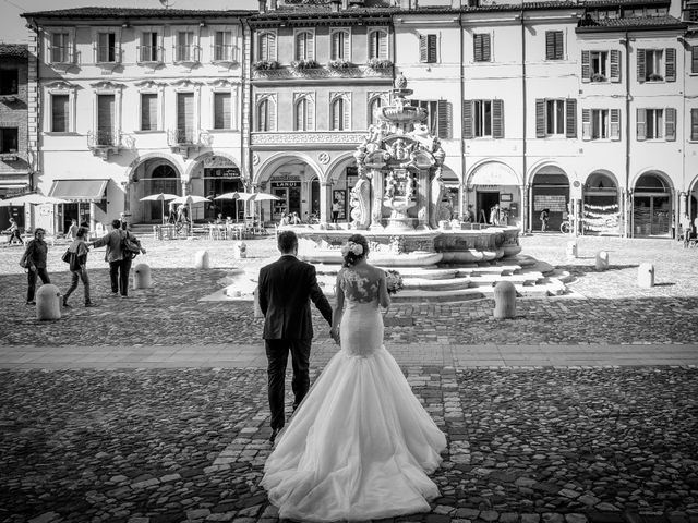 Il matrimonio di Tomas e Jenny a Cesena, Forlì-Cesena 19