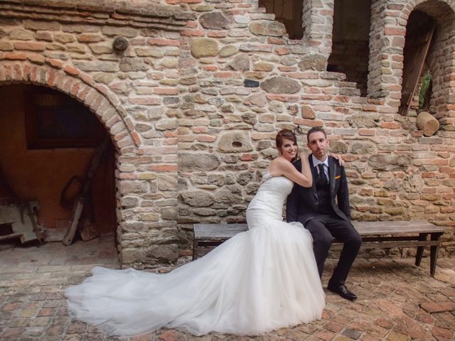 Il matrimonio di Tomas e Jenny a Cesena, Forlì-Cesena 38