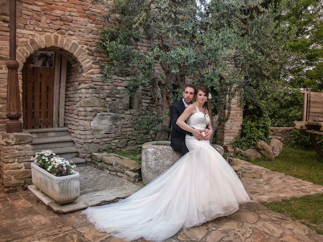 Il matrimonio di Tomas e Jenny a Cesena, Forlì-Cesena 39