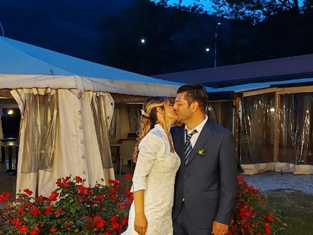 Il matrimonio di Andrea  e Laura  a Vicopisano, Pisa 36