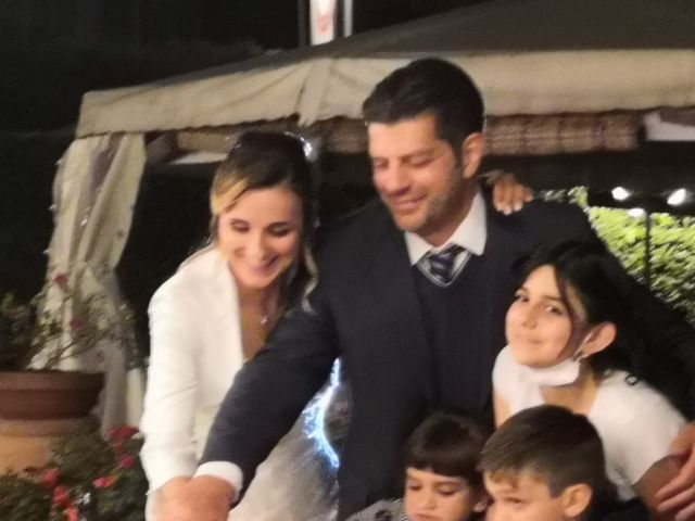 Il matrimonio di Andrea  e Laura  a Vicopisano, Pisa 38