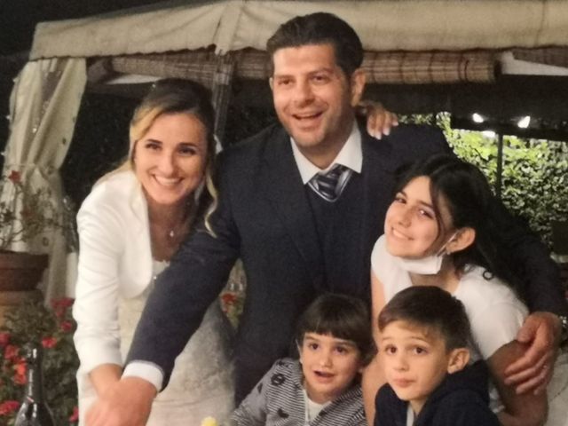Il matrimonio di Andrea  e Laura  a Vicopisano, Pisa 39