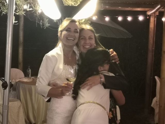Il matrimonio di Andrea  e Laura  a Vicopisano, Pisa 40