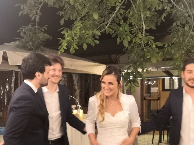 Il matrimonio di Andrea  e Laura  a Vicopisano, Pisa 43