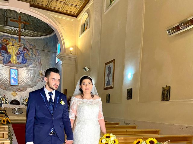 Il matrimonio di Luca e Lorena a Pesche, Isernia 6