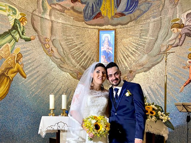 Il matrimonio di Luca e Lorena a Pesche, Isernia 7