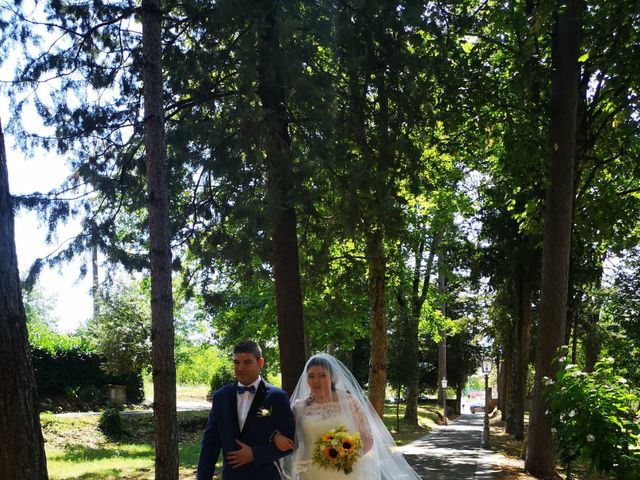 Il matrimonio di Luca e Lorena a Pesche, Isernia 10