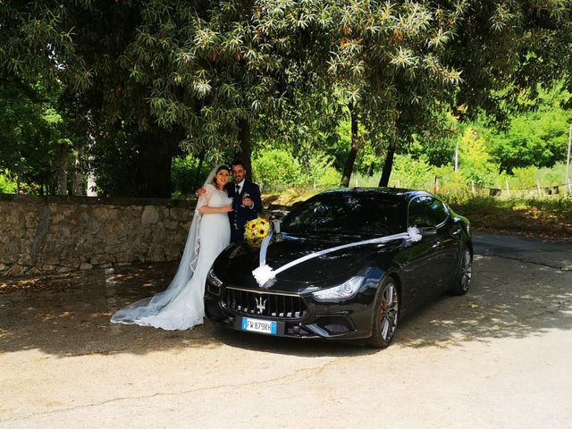 Il matrimonio di Luca e Lorena a Pesche, Isernia 1