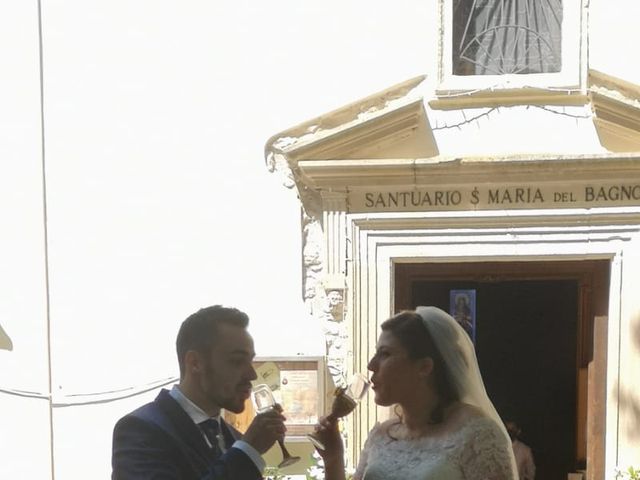 Il matrimonio di Luca e Lorena a Pesche, Isernia 17