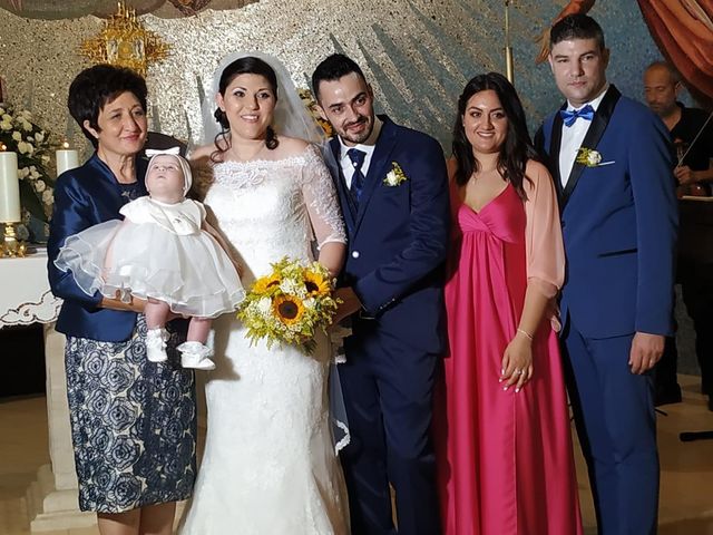 Il matrimonio di Luca e Lorena a Pesche, Isernia 18