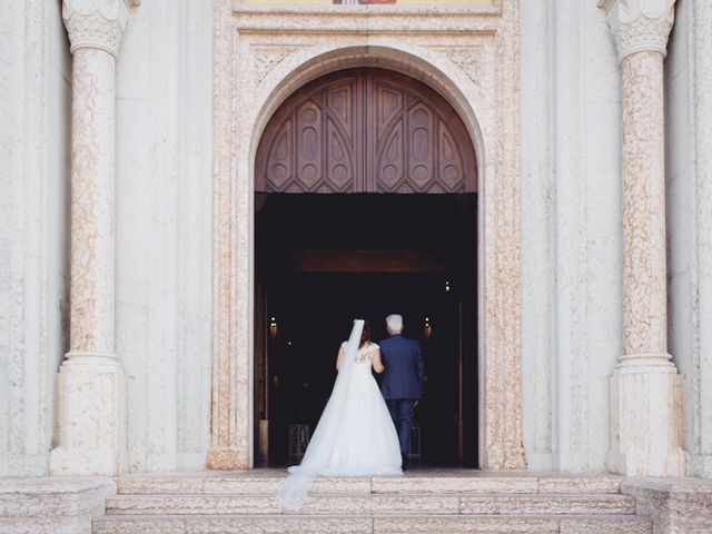 Il matrimonio di Miriam e Paolo a Levico Terme, Trento 18