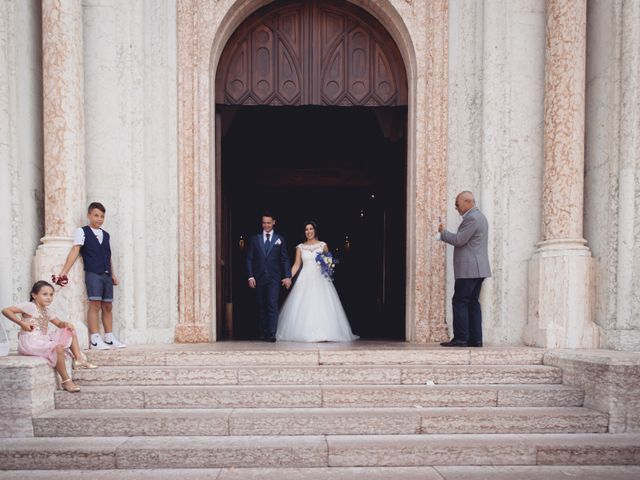 Il matrimonio di Miriam e Paolo a Levico Terme, Trento 23