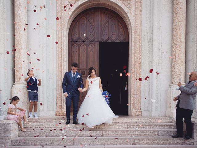 Il matrimonio di Miriam e Paolo a Levico Terme, Trento 24