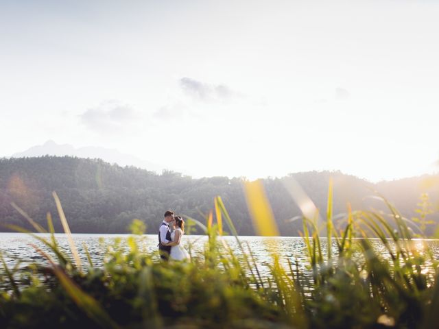 Il matrimonio di Miriam e Paolo a Levico Terme, Trento 47