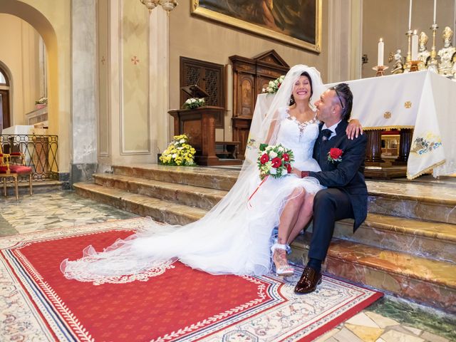 Il matrimonio di Paolo e Barbara a Crema, Cremona 7