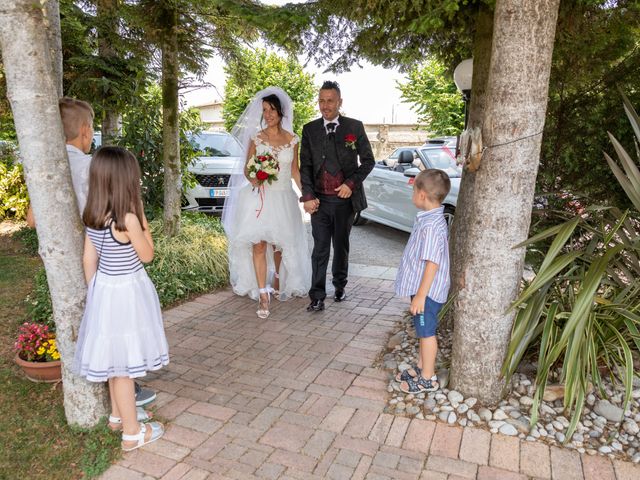 Il matrimonio di Paolo e Barbara a Crema, Cremona 9