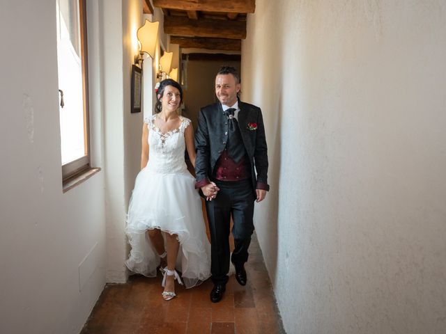 Il matrimonio di Paolo e Barbara a Crema, Cremona 12