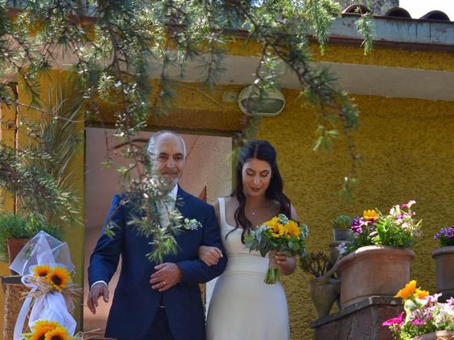 Il matrimonio di Carlo Massimo e Maria Chiara a Morlupo, Roma 5
