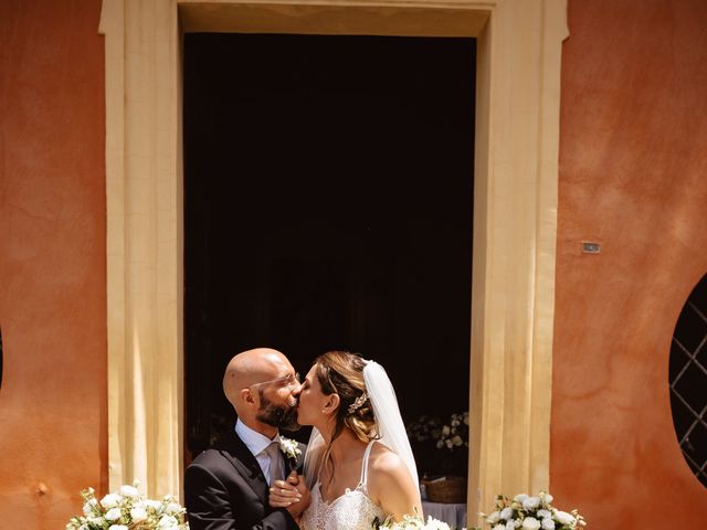 Il matrimonio di Adriano e Giulia a Roma, Roma 50