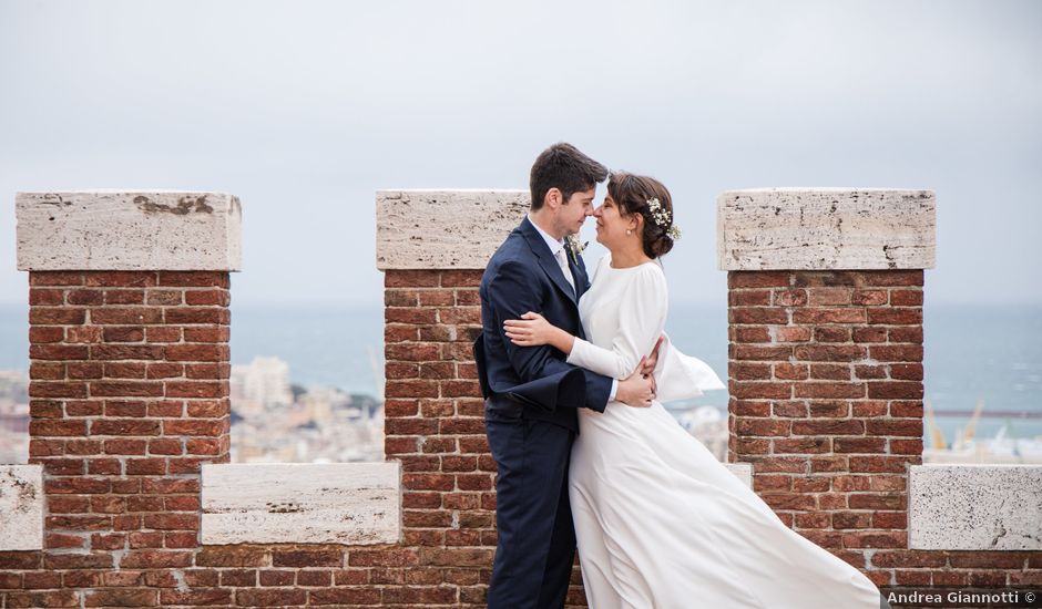 Il matrimonio di Martina e Stefano a Genova, Genova