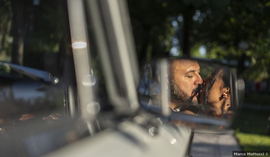 Il matrimonio di Silvia e Maurizio a Isernia, Isernia