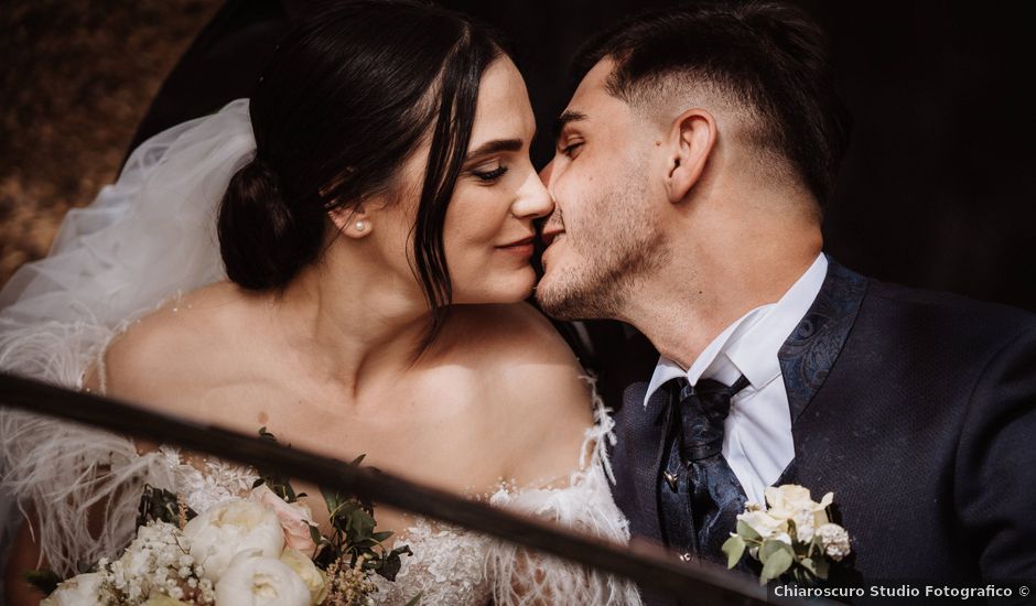 Il matrimonio di Daniele e Silvia a Mogoro, Oristano