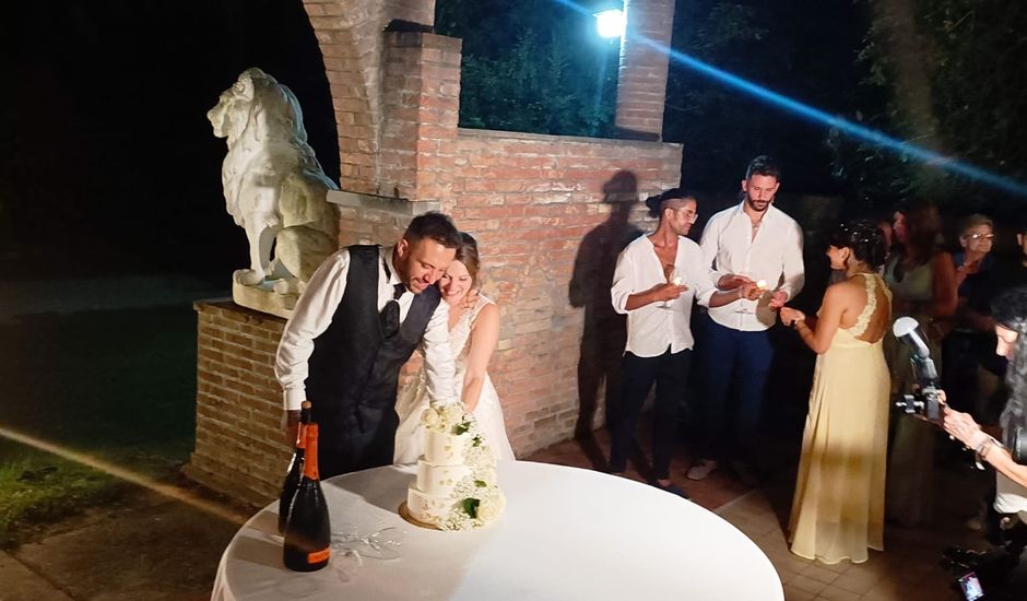 Il matrimonio di Simone  e Francesca  a Fontanelice, Bologna