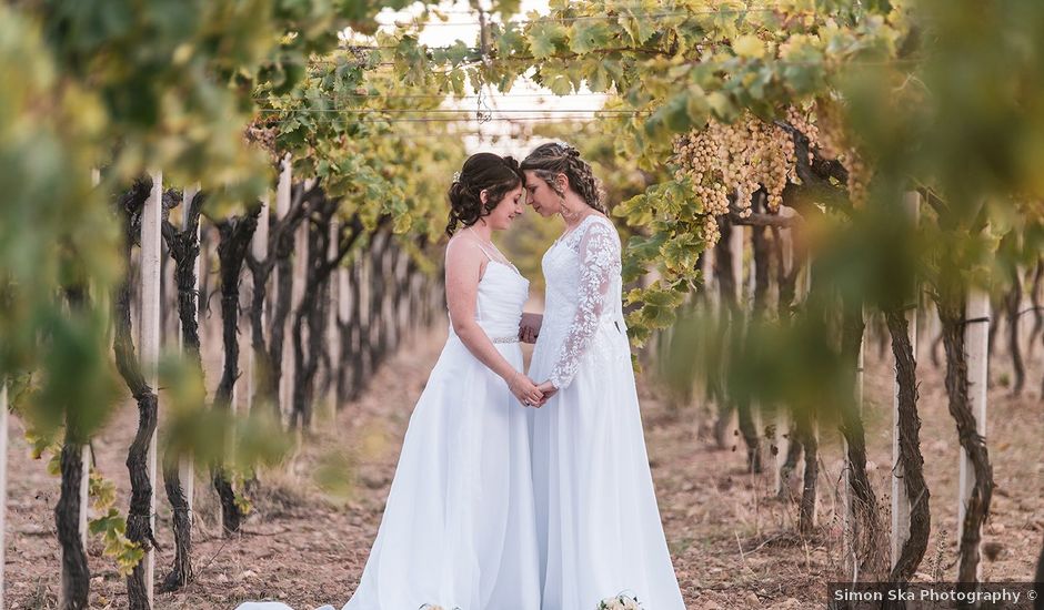 Il matrimonio di Silvana e Ilaria a Capoterra, Cagliari