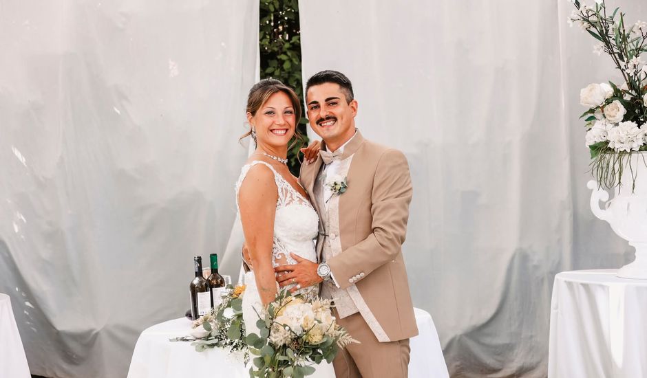 Il matrimonio di Anna e Michele a Latiano, Brindisi
