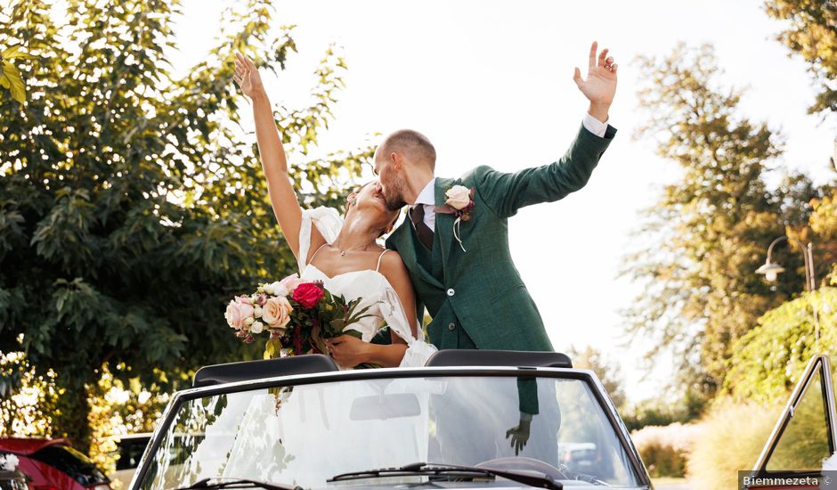 Il matrimonio di Mattia e Lisa a Treviso, Treviso