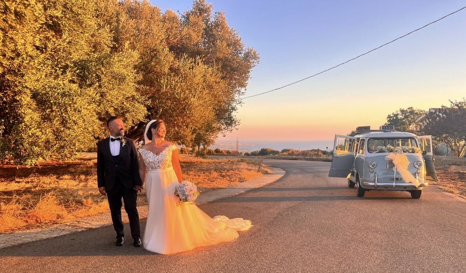 Il matrimonio di Giuseppe  e Gabriella  a Reggio di Calabria, Reggio Calabria