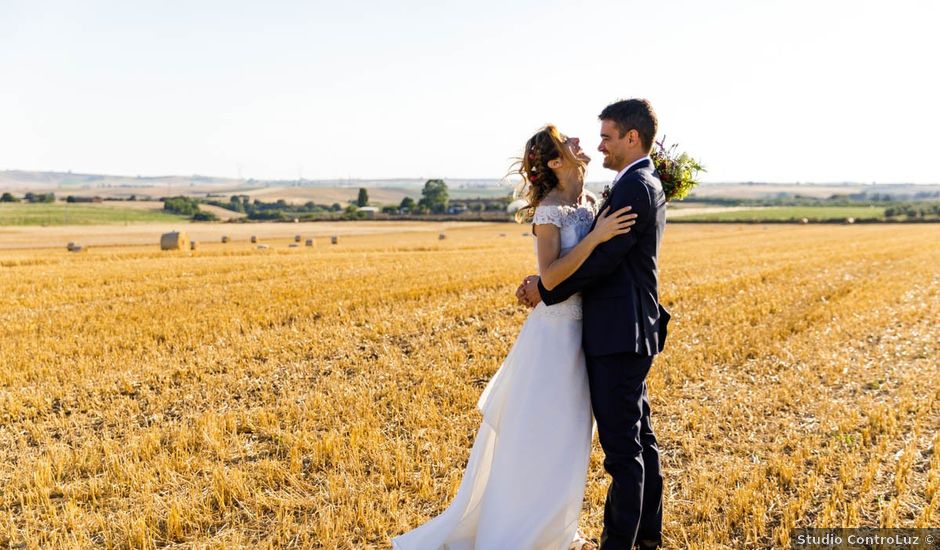 Il matrimonio di Marco e Alessia a Tuscania, Viterbo