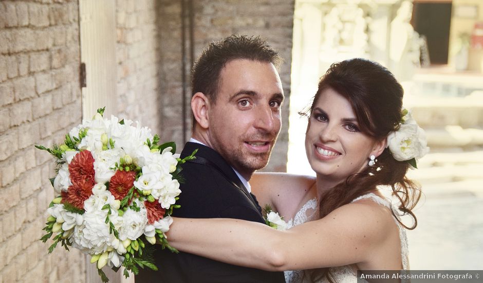 Il matrimonio di Tomas e Jenny a Cesena, Forlì-Cesena