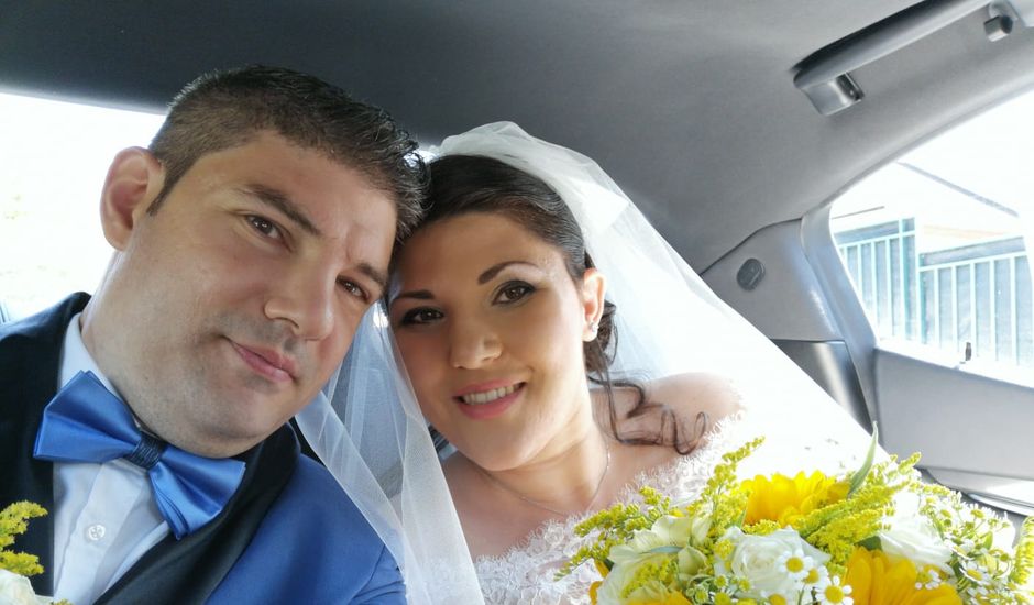 Il matrimonio di Luca e Lorena a Pesche, Isernia